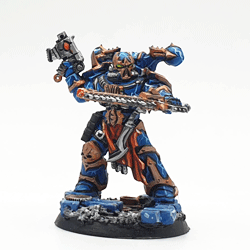 Chaos Space Marines